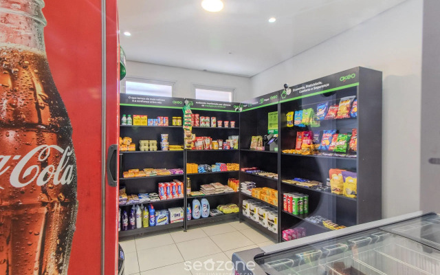 Modernos Flats no Setor Bueno TXP03