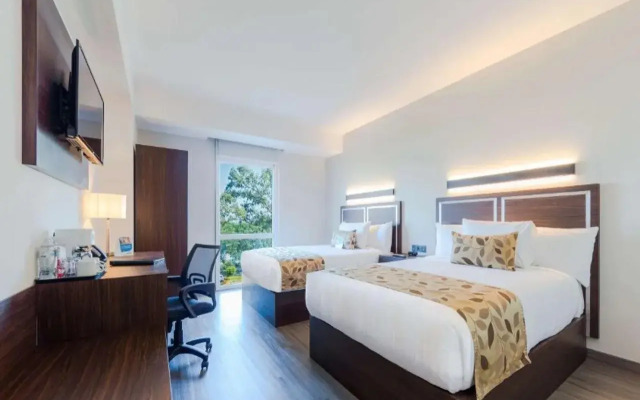 Sleep Inn Guadalajara Galerias