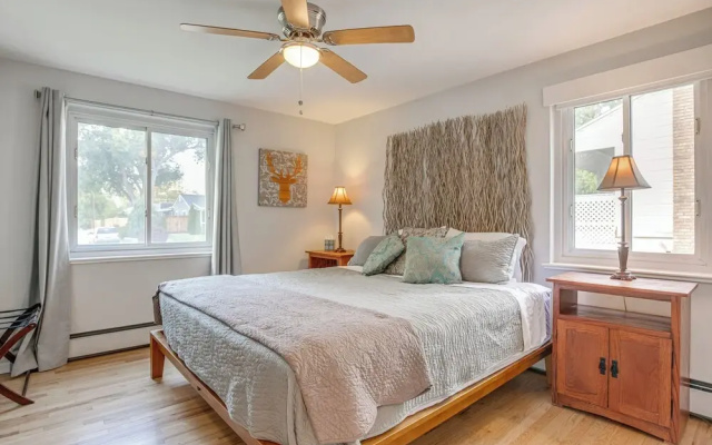 Dog-friendly Ranch Retreat ~ 5 Mi to Denver!