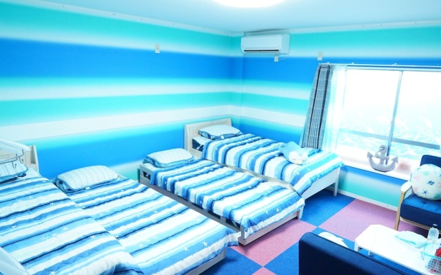 stay PIKO – Guest Rooms – Tokyo