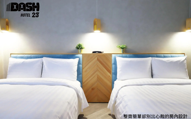 Dash 23 Hotel