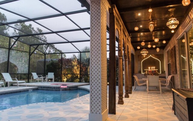 Watersong Resort Six-bedroom