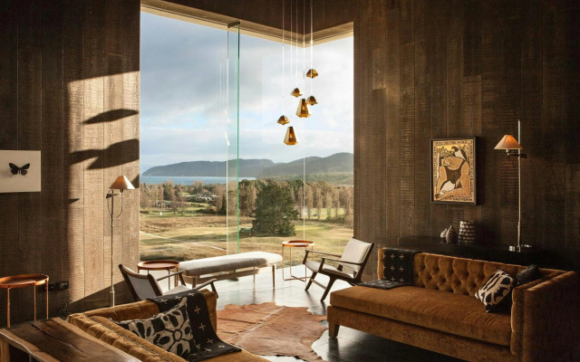 Kinloch Manor & Villas – Guest Rooms – Taupo