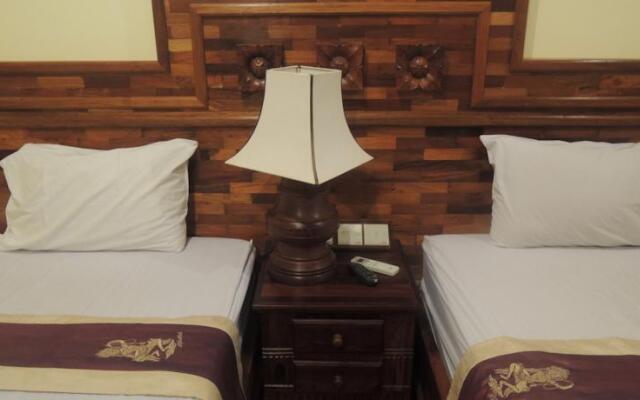Angkor Serey Suosdey Guesthouse
