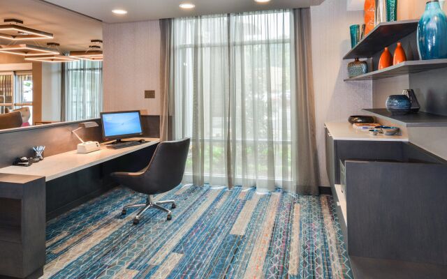 Fairfield Inn & Suites by Marriott Raleigh Cary