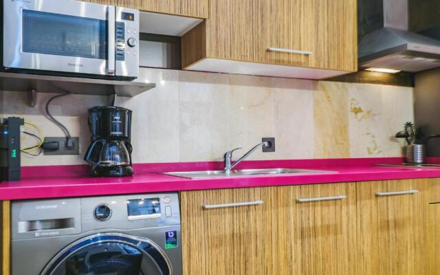 Apartamento Carreteria 33