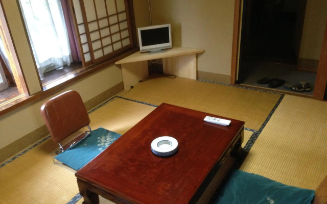 Chuoukan Shimizuya Ryokan – Guest Rooms – Nagano