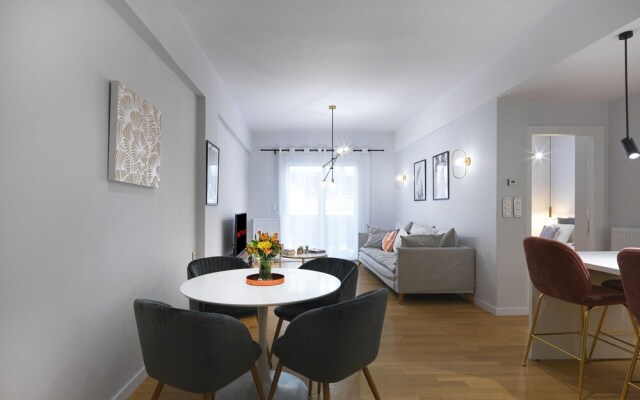 New & Ready For You Apt In Koukaki