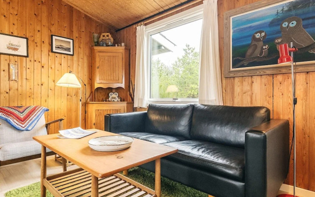 6 Person Holiday Home in Thisted
