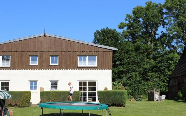 Ferienwohnung 7, OG, Hof zur Sonnenseite Fehmarn