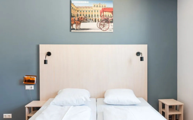 Wien - Apartment Hauptbahnhof