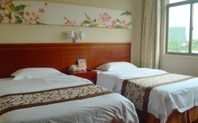 GreenTree Alliance HaiNan SanYa Hedong Road Hotel