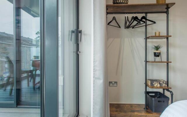 The Quadrant - The Botanical Suite