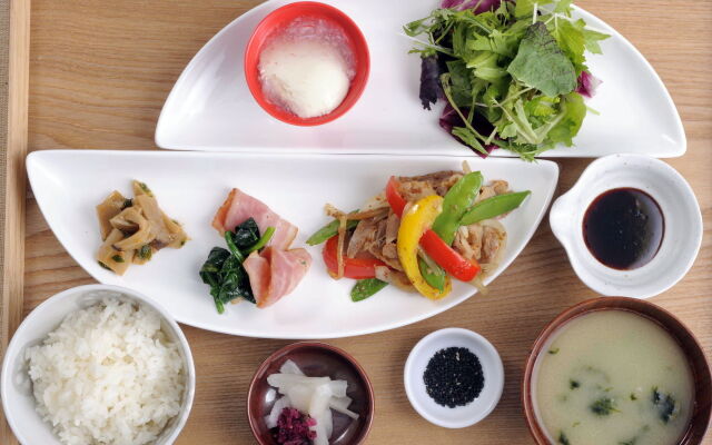 Hotel S-plus Nagoya Sakae