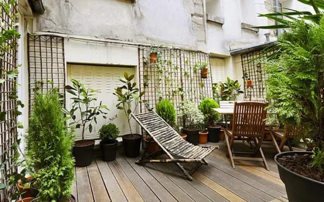 Terrassa Flat