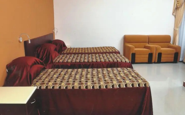 Silver Sands Residency