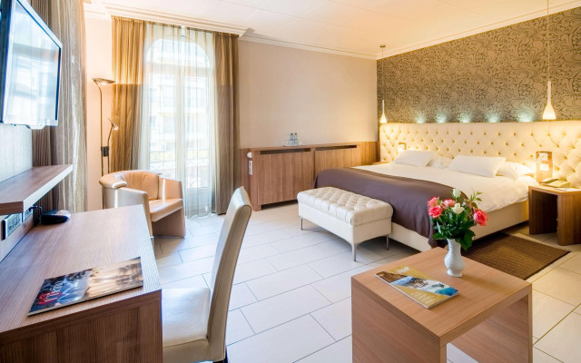 Best Western Hotel Bellevue Au Lac