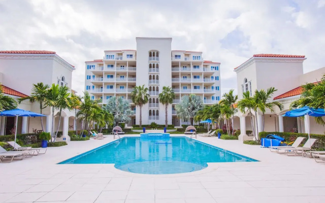 The Venetian on Grace Bay