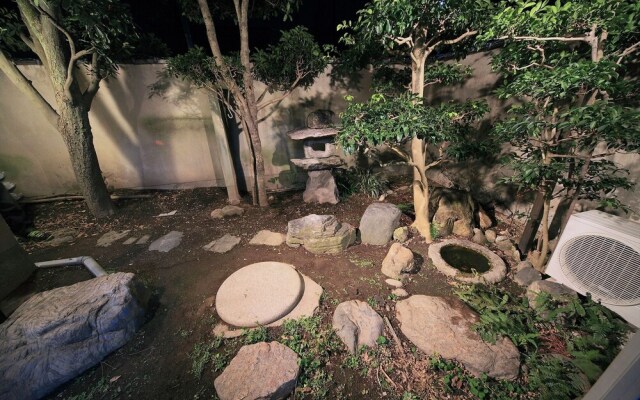 Hannari Kiyomizugojo