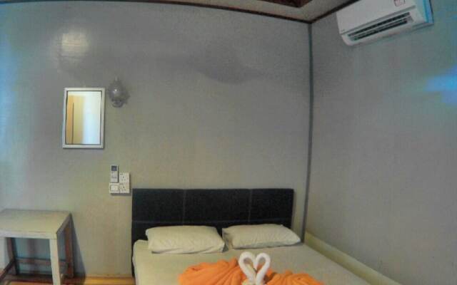 Seahorse Sipadan Scuba