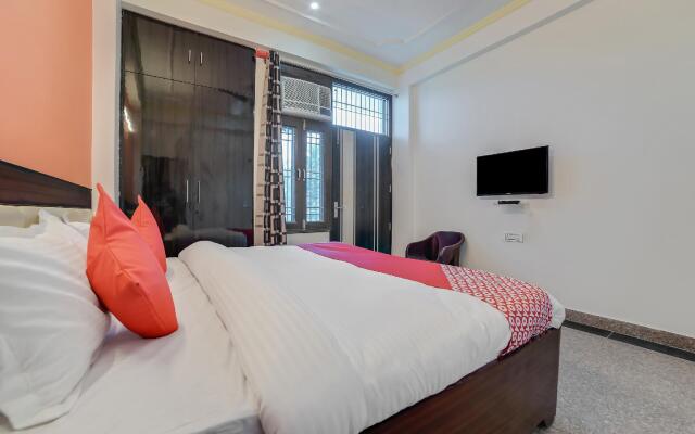 OYO 28706 The Bliss Residency