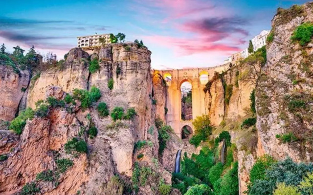 Apartamento Lauria centro