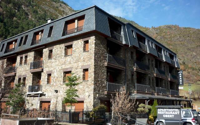 Apartamentos Ordino 3000