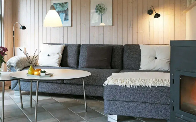 6 Person Holiday Home in Fjerritslev