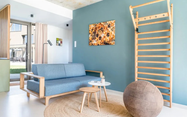 360° Apartmenthotel - by teamgeist