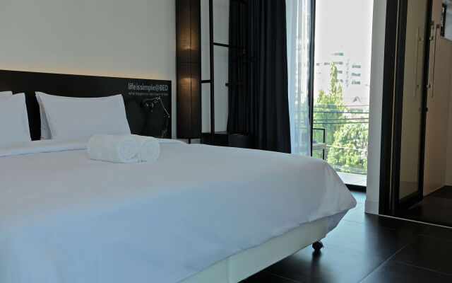 BED Nimman Hotel - Adults Only