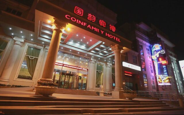 Shanghai Coinfamily Hotel