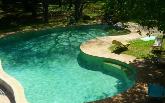 Samawati Conservancy Guest House