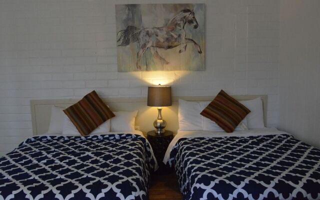 Mojave Trails Inn and Suites