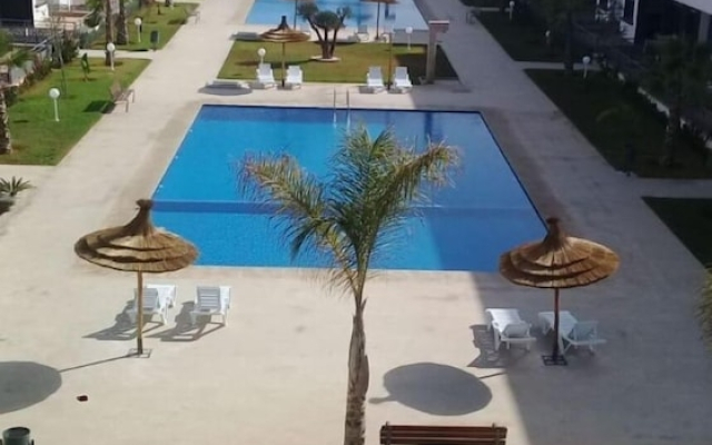 Magic Housse sea View