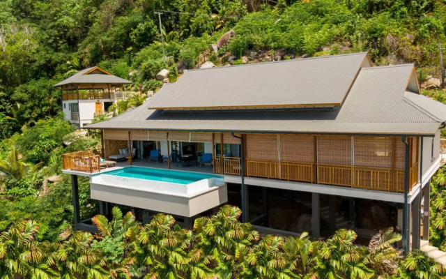 Paradise Chalets Yoga & Wellness