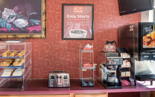 Americas Best Value Inn Laurel