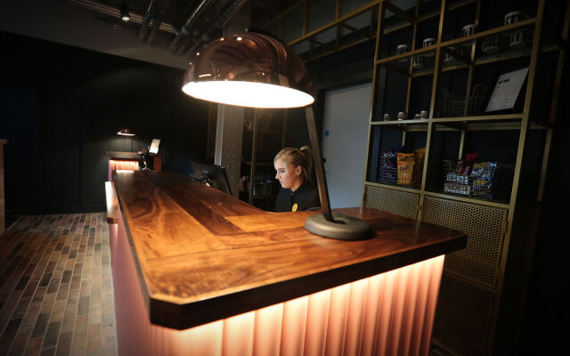 Bullitt Hotel