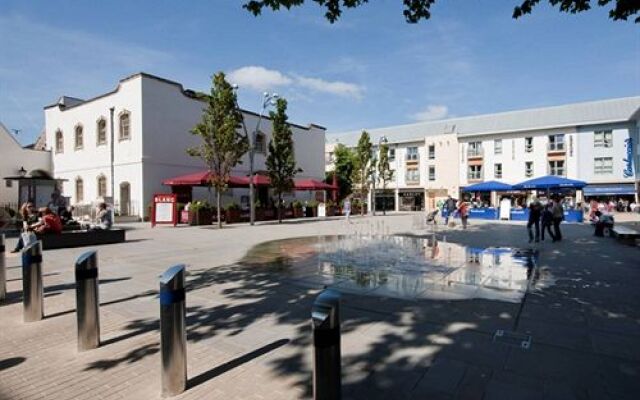 Premier Apartments Bristol Cabot Circus