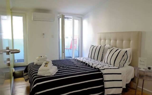 Happy Nest Lisbon Apartaments 93, 95