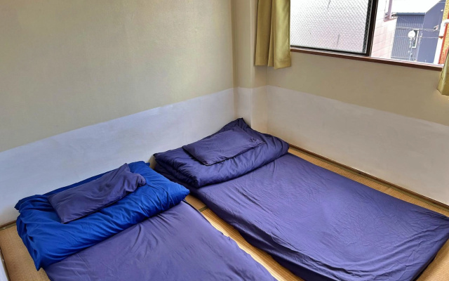 Peace House Sakura – Guest Rooms – Kyoto