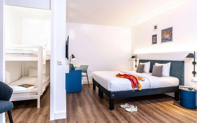 ibis Styles Hamburg Alster City