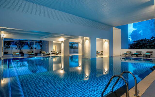 Novotel Phuket City Phokeethra Hotel