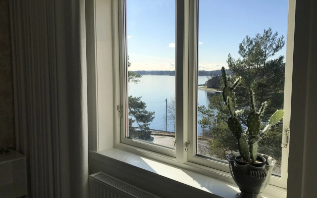 Sjövillan