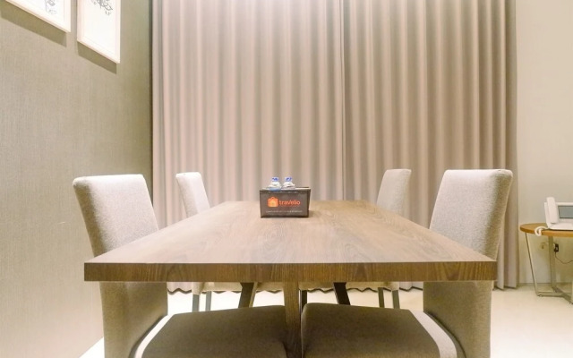 Marvelous 2BR Apartment at Sumatera 36 By Travelio