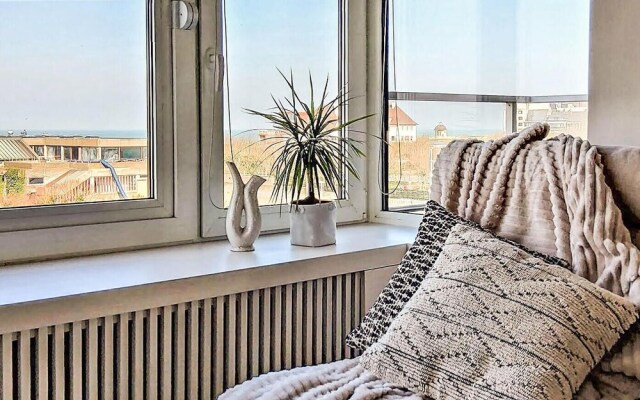 Nice Apartment in Oostende With Wifi and 2 Bedrooms