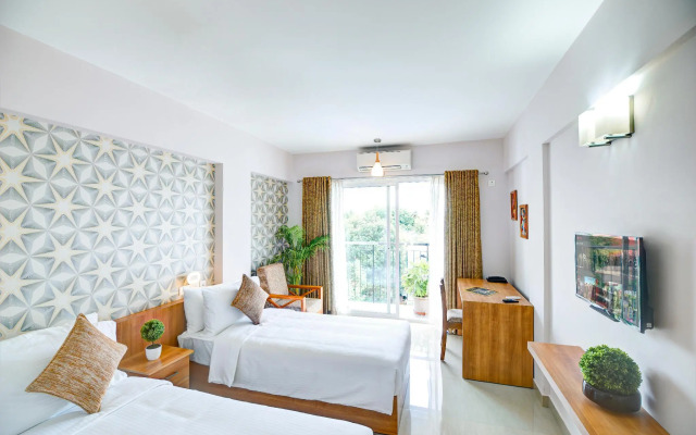 Sidra Pristine Hotel & Portico Halls
