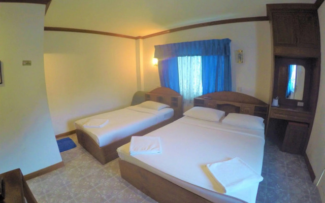 Break Point Hotel