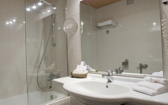 Anyos Park Apartamentos