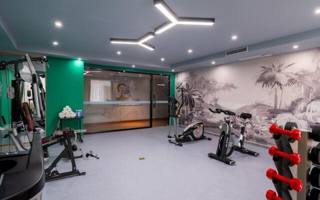 Magnotel Hotel·Liaocheng Development Zone International Convention and Exhibition Center