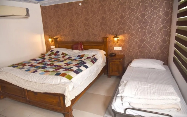 The Kasbah Resort